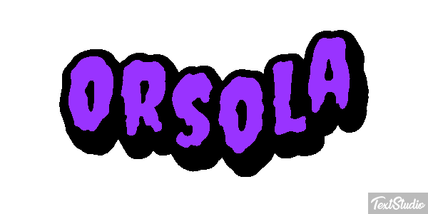 Orsola Efekt tekstowy