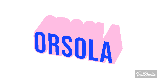 Orsola Efekt tekstowy
