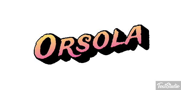 Orsola Efekt tekstowy