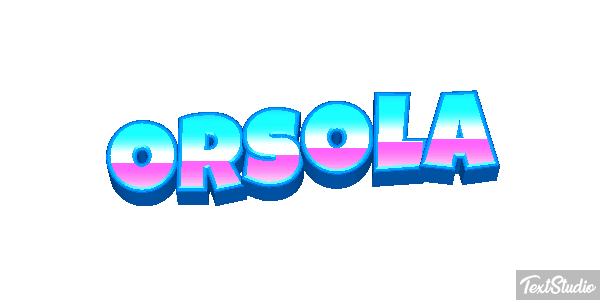 Orsola Efekt tekstowy