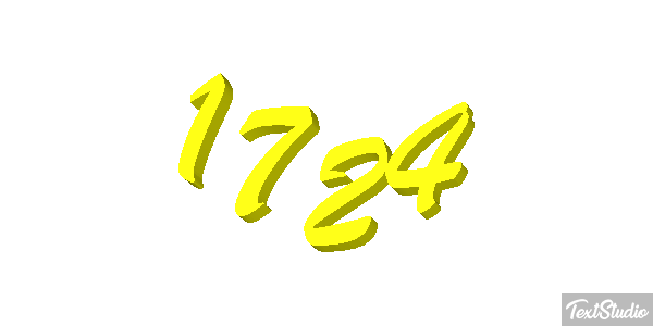 1724 Текстовый эффект