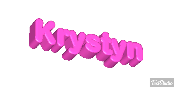Krystyn Efekt tekstowy