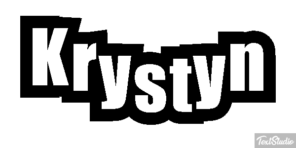 Krystyn Efekt tekstowy