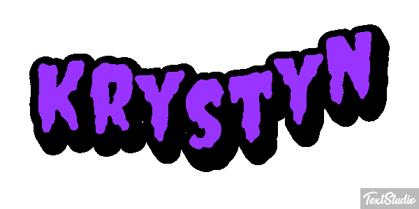 Krystyn Efekt tekstowy