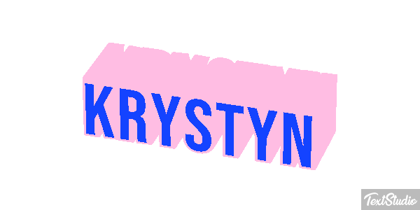 Krystyn Efekt tekstowy