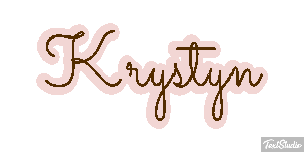 Krystyn Efekt tekstowy