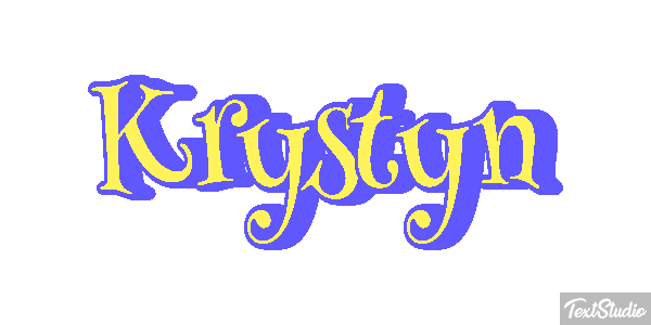 Krystyn Efekt tekstowy