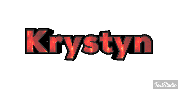 Krystyn Efekt tekstowy