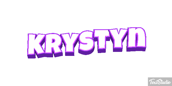 Krystyn Efekt tekstowy