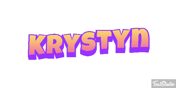Krystyn Efekt tekstowy