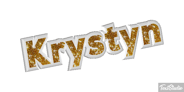 Krystyn Efekt tekstowy