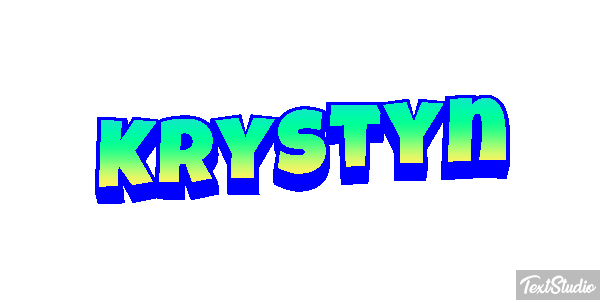 Krystyn Efekt tekstowy