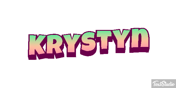 Krystyn Efekt tekstowy