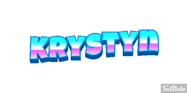 Krystyn Efekt tekstowy