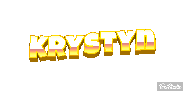 Krystyn Efekt tekstowy