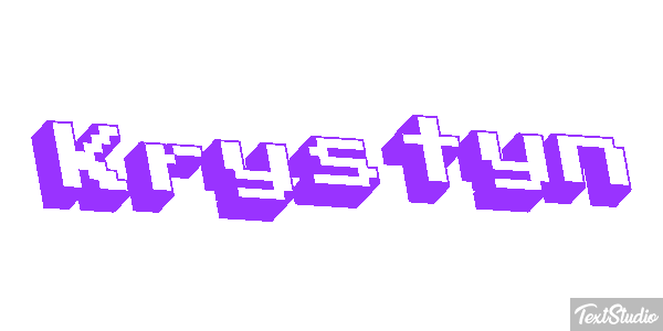 Krystyn Efekt tekstowy