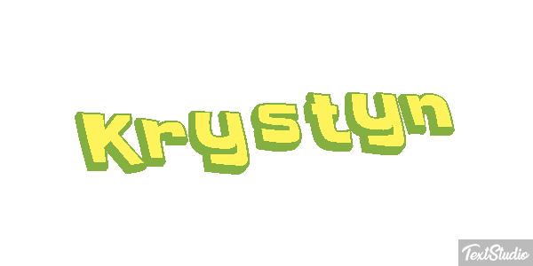 Krystyn Efekt tekstowy