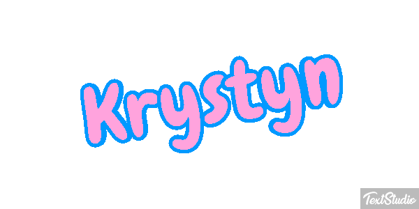 Krystyn Efekt tekstowy