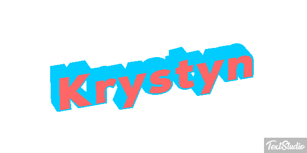 Krystyn Efekt tekstowy