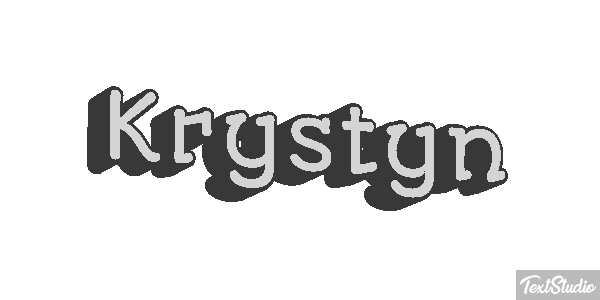 Krystyn Efekt tekstowy