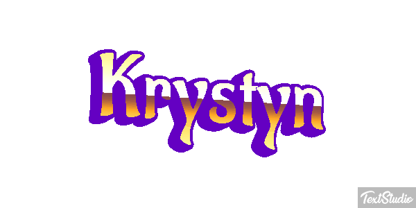 Krystyn Efekt tekstowy