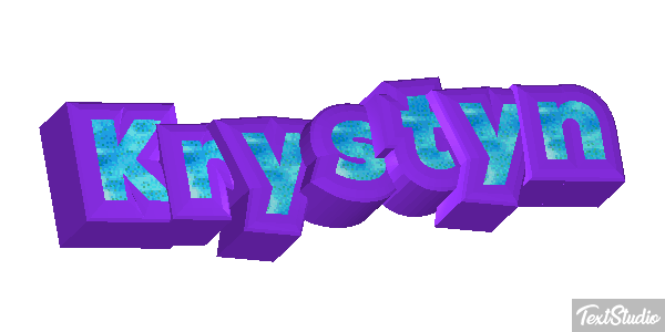 Krystyn Efekt tekstowy