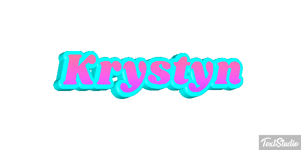 Krystyn Efekt tekstowy