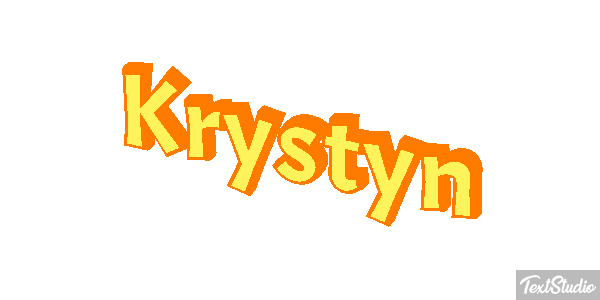 Krystyn Efekt tekstowy