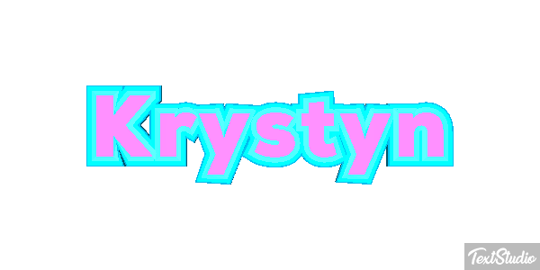 Krystyn Efekt tekstowy