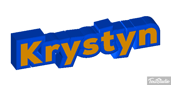 Krystyn Efekt tekstowy