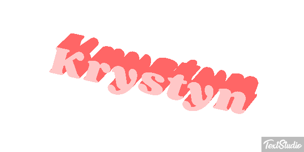 Krystyn Efekt tekstowy