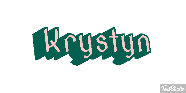 Krystyn Efekt tekstowy