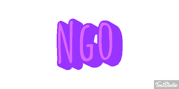 Ngo テキスト効果