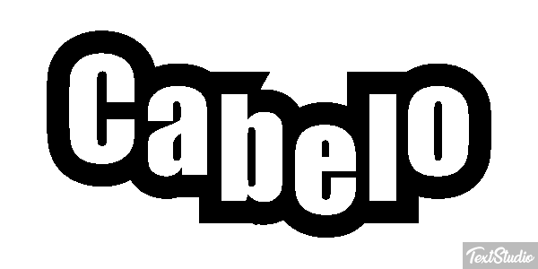 Cabelo Effet de texte