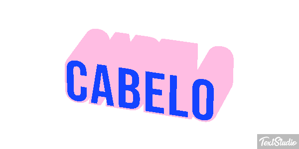 Cabelo Effet de texte