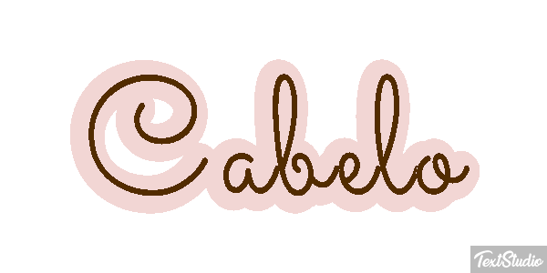 Cabelo Effet de texte