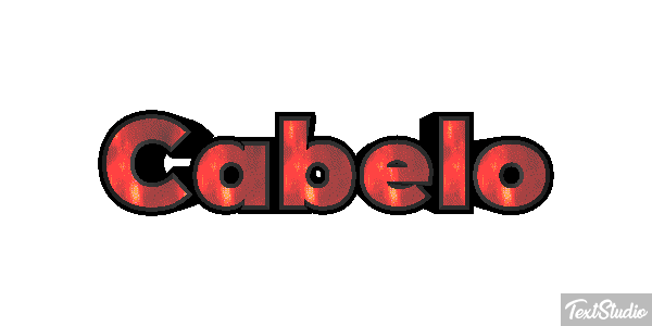 Cabelo Effet de texte