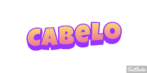 Cabelo Effet de texte
