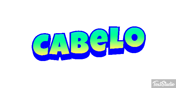 Cabelo Effet de texte