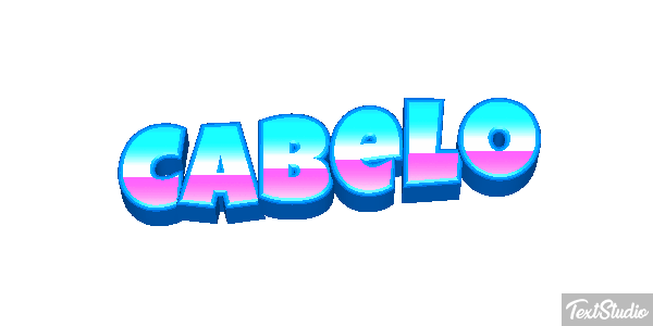 Cabelo Effet de texte
