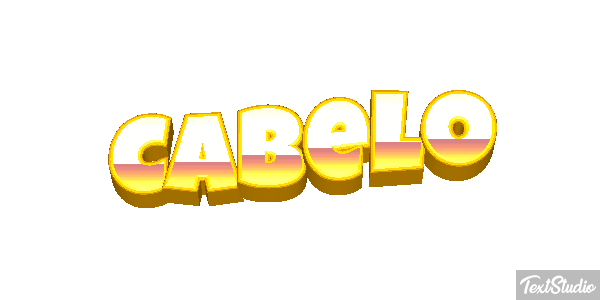 Cabelo Effet de texte