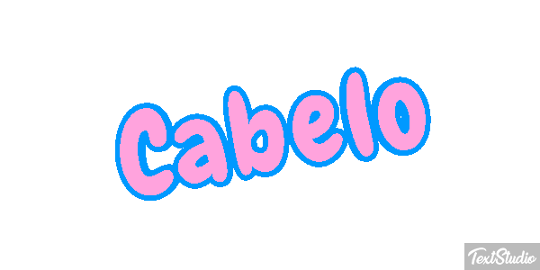Cabelo Effet de texte
