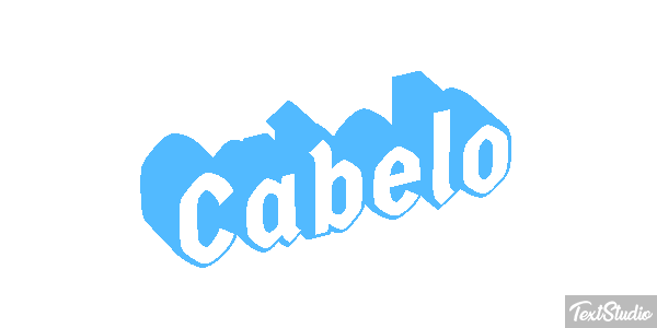Cabelo Effet de texte