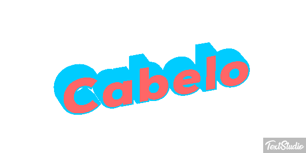 Cabelo Effet de texte