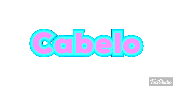 Cabelo Effet de texte