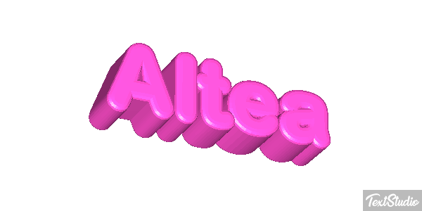 Altea Metin efekti