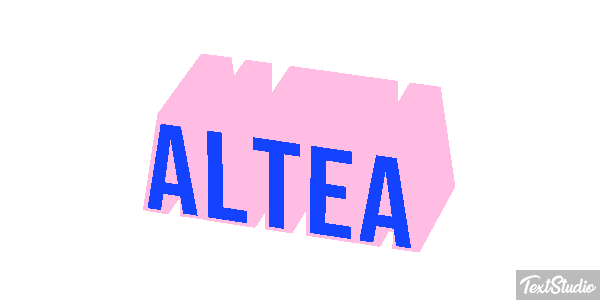 Altea Metin efekti