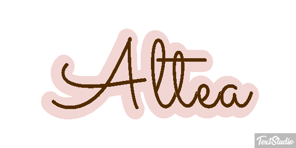 Altea Metin efekti