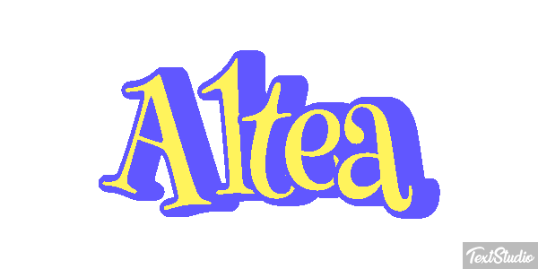 Altea Metin efekti