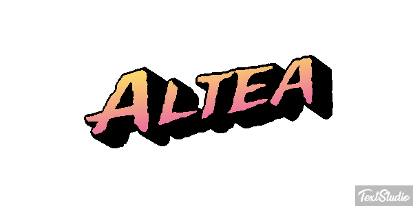 Altea Metin efekti